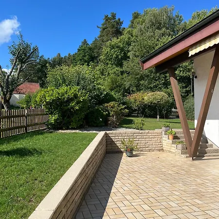بيت للعطل Altenplos Heinersreuth