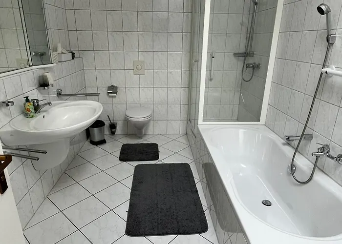 Prázdninový dům Altenplos Heinersreuth