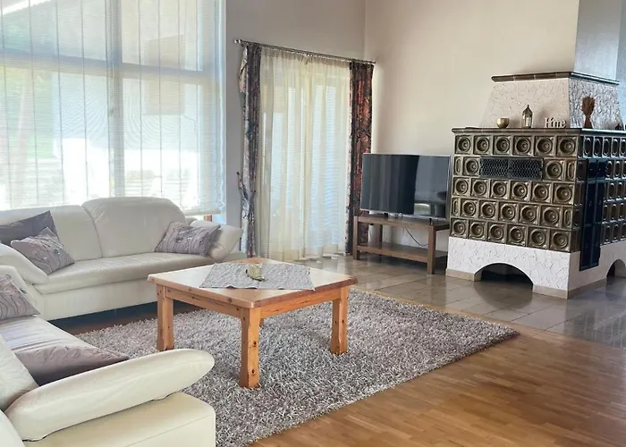Vakantiehuis Altenplos *