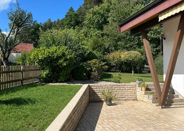 Prázdninový dům Altenplos Heinersreuth